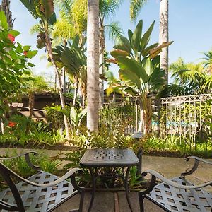 Oversized Garden View Suite